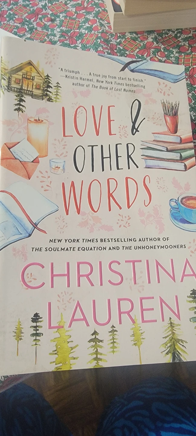 Love & Other Words by Christina Lauren