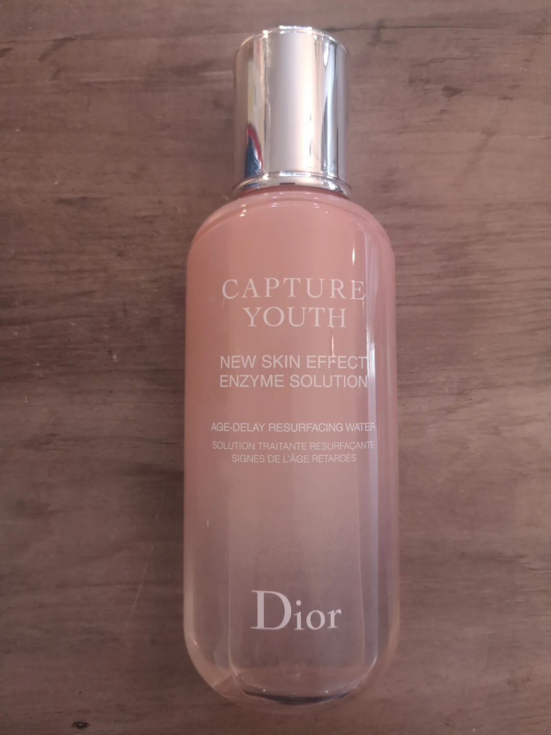 Dior Capture Youth New Skin Effect Enzyme Solution