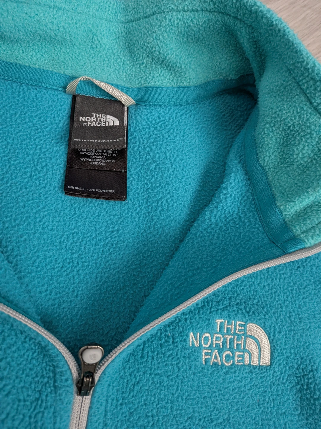 AVAILABLE ONLY THIS WEEKEND The North Face Fleece Pullover - photo 4