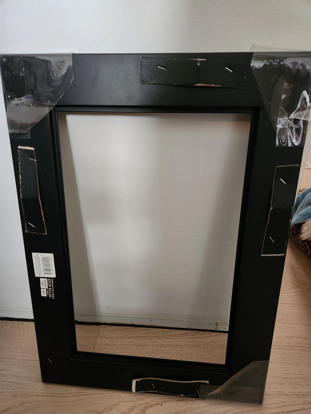Black Picture Frame - photo 2