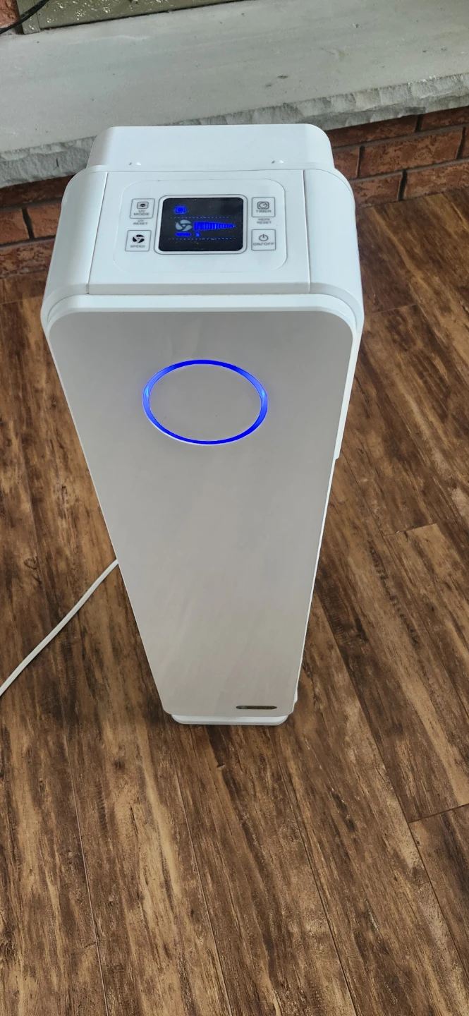 GermGuardian Air Purifier AC5350W