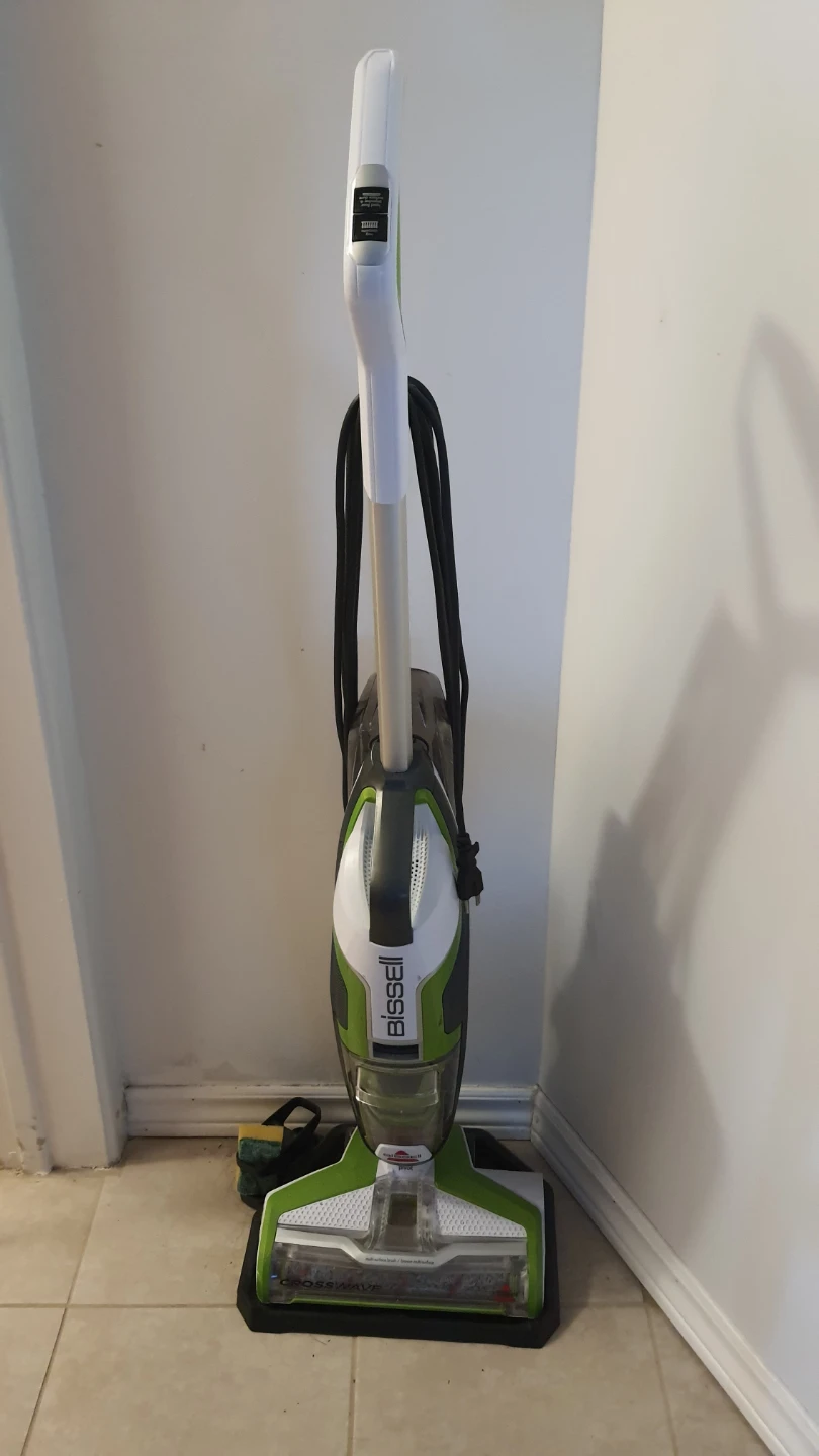 BISSELL Crosswave Wet Dry Vacuum and Mop