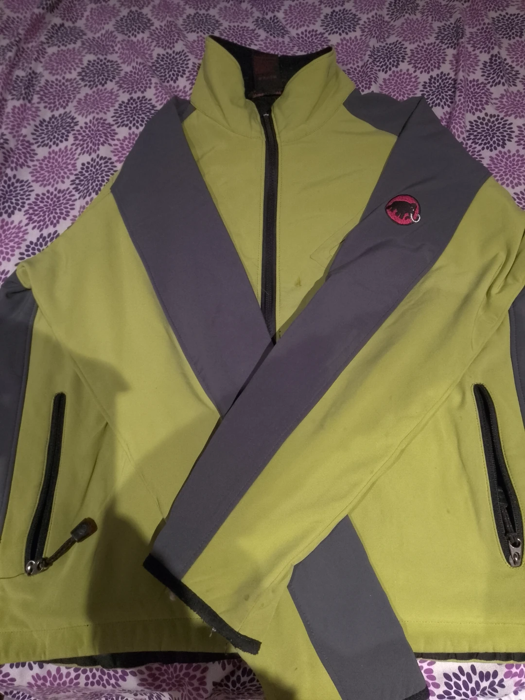 Mammut Softshell Jacket