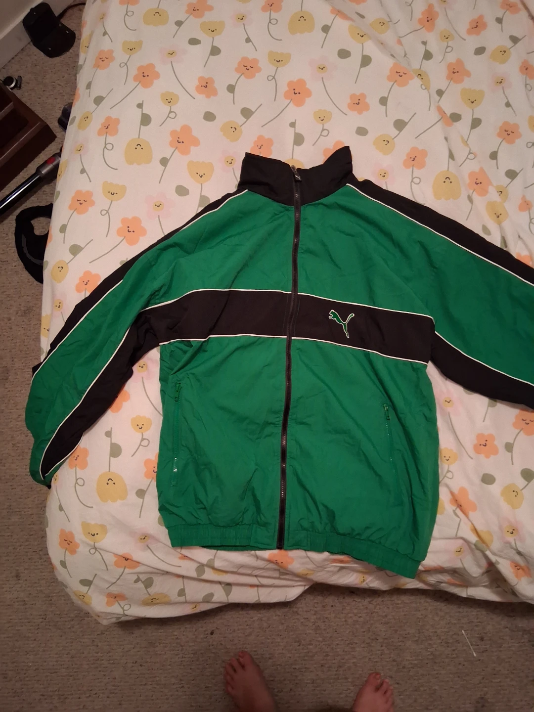 Puma Track Jacket