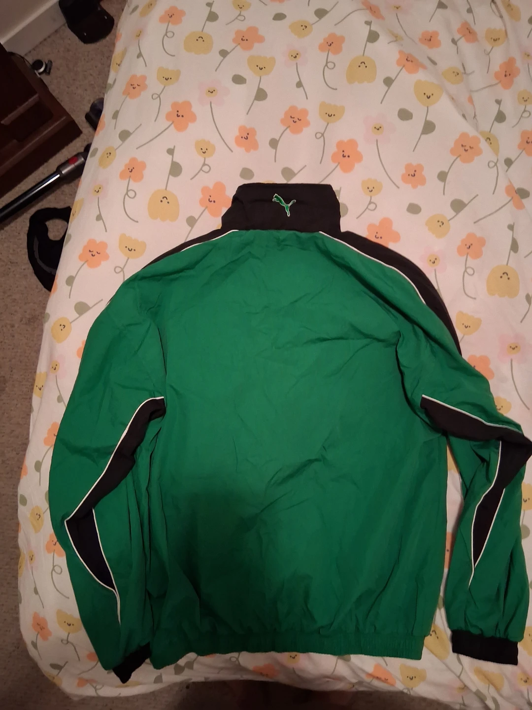 Puma Track Jacket - photo 2
