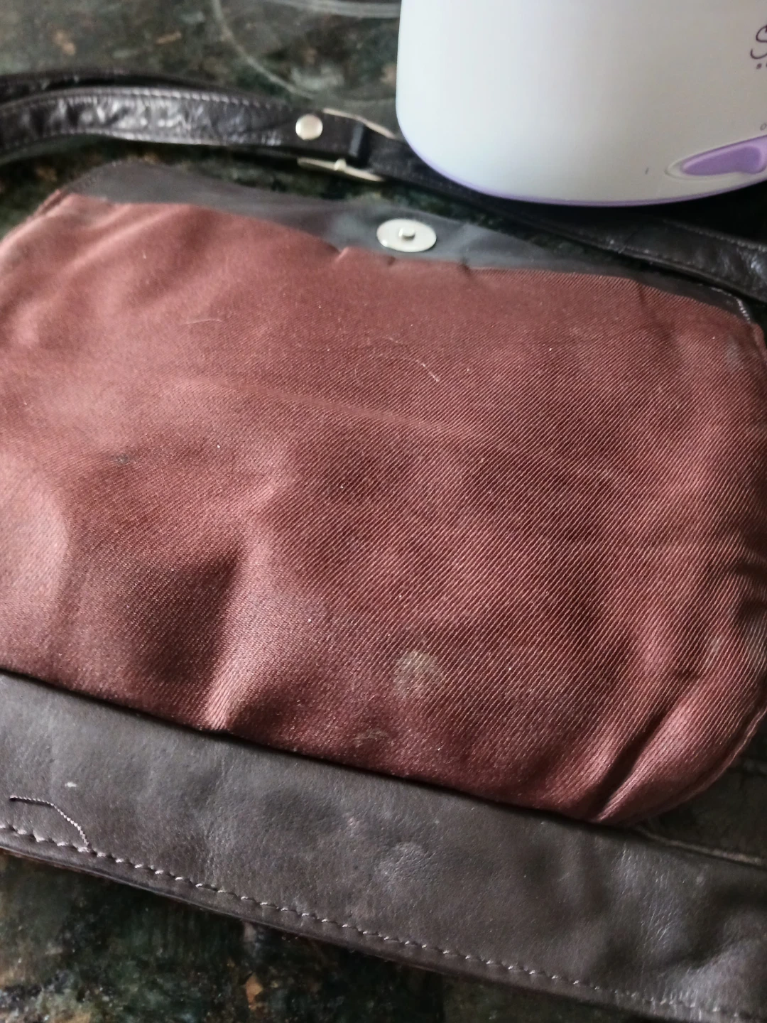 The Boutique of Leathers Brown Leather Shoulder Bag - photo 4