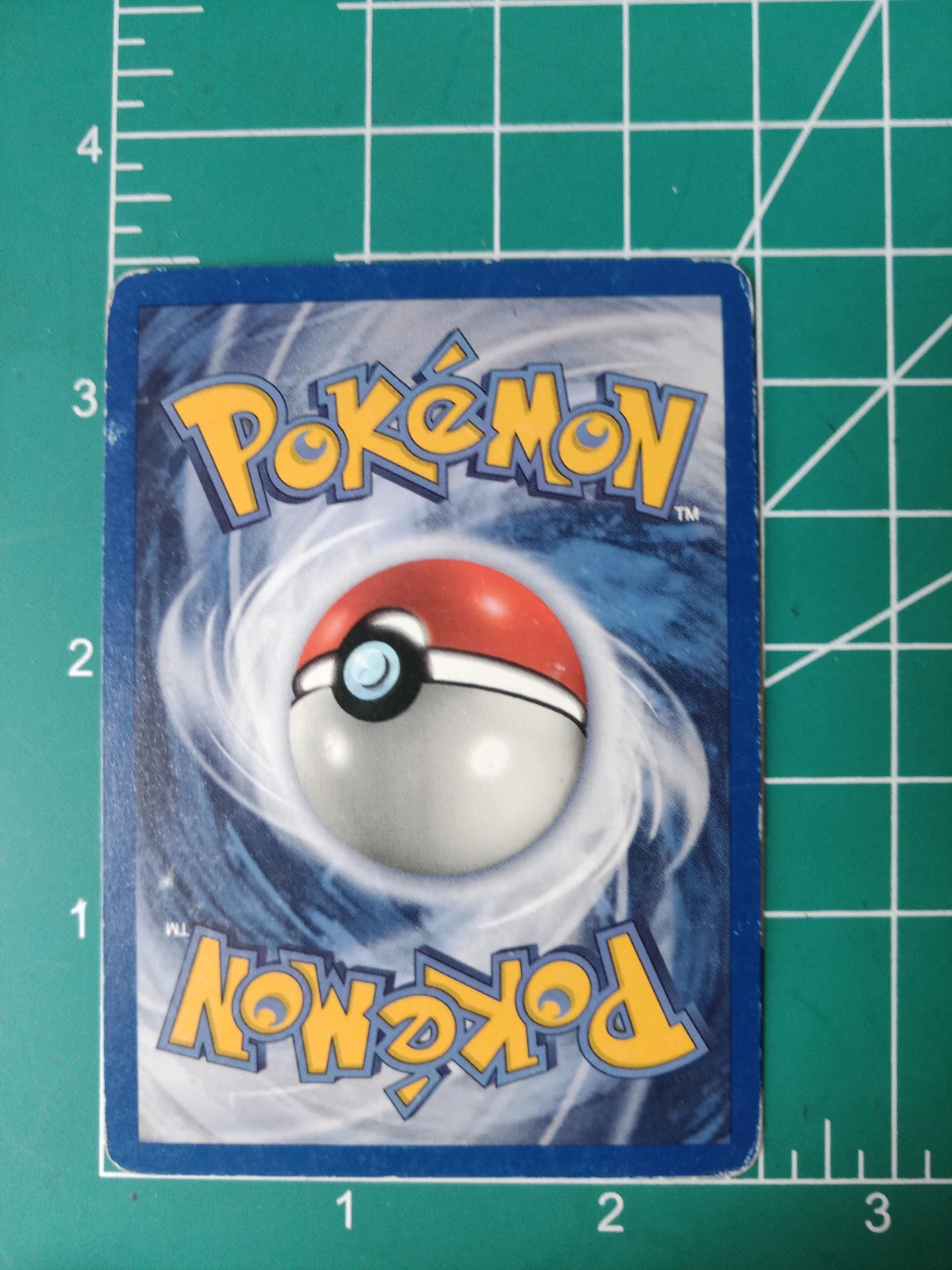 Pokemon Grass Energy Card - photo 2
