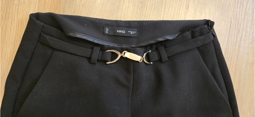 Black dress pants - photo 2