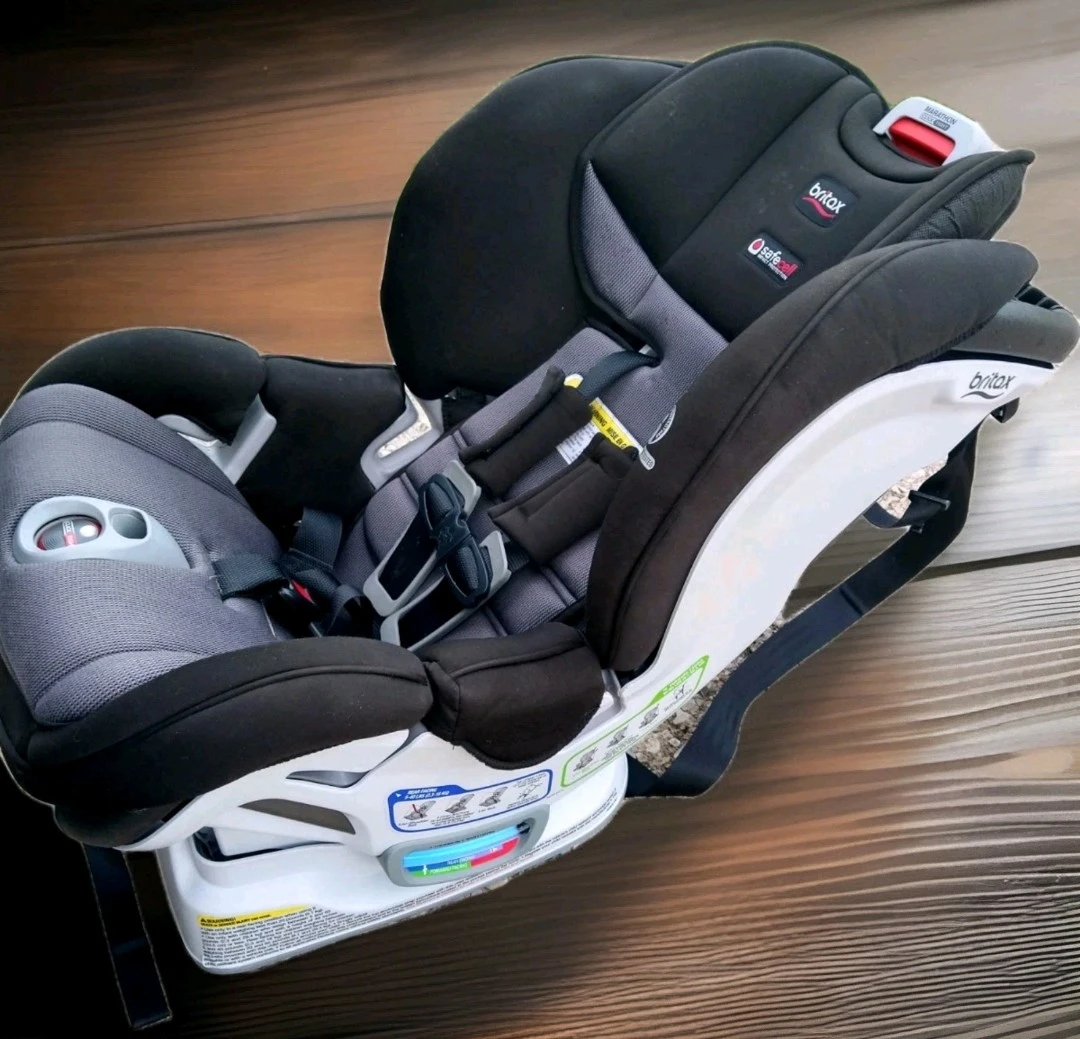 Britax Marathon ClickTight  Convertible Car Seat - photo 3