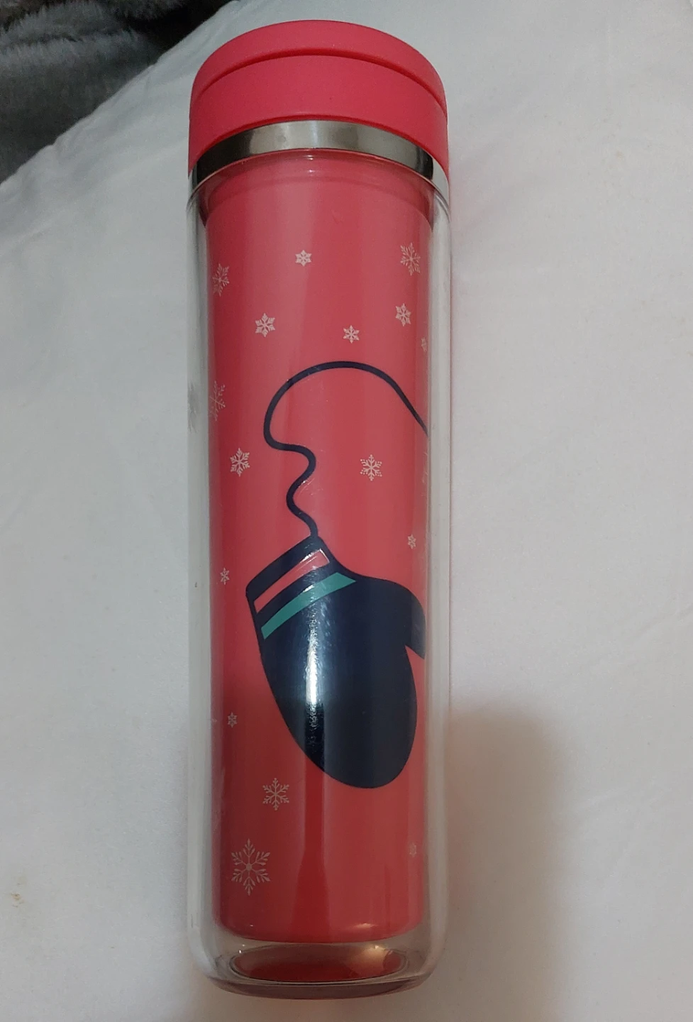 DAVIDsTEA Tumbler