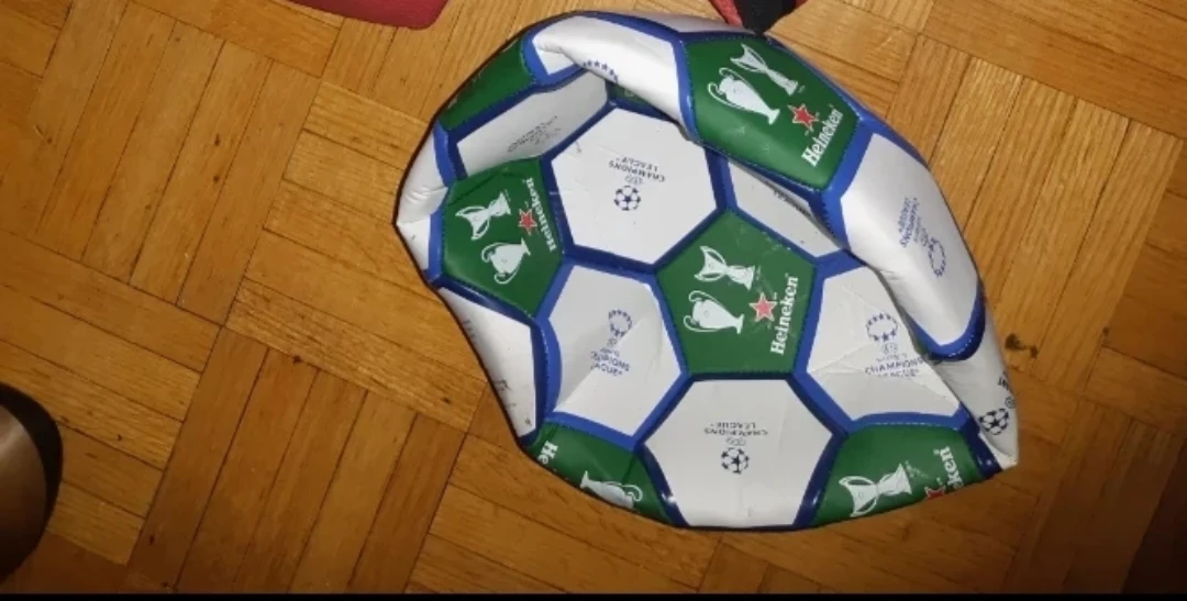 ⚽️Heineken Champions League Soccer Ball