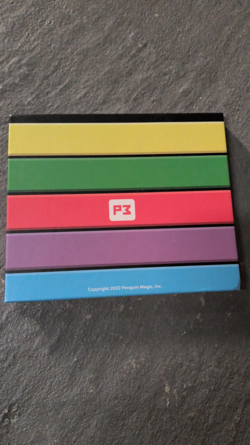 Color Sync by David Jonathan Magic Trick Book - photo 2