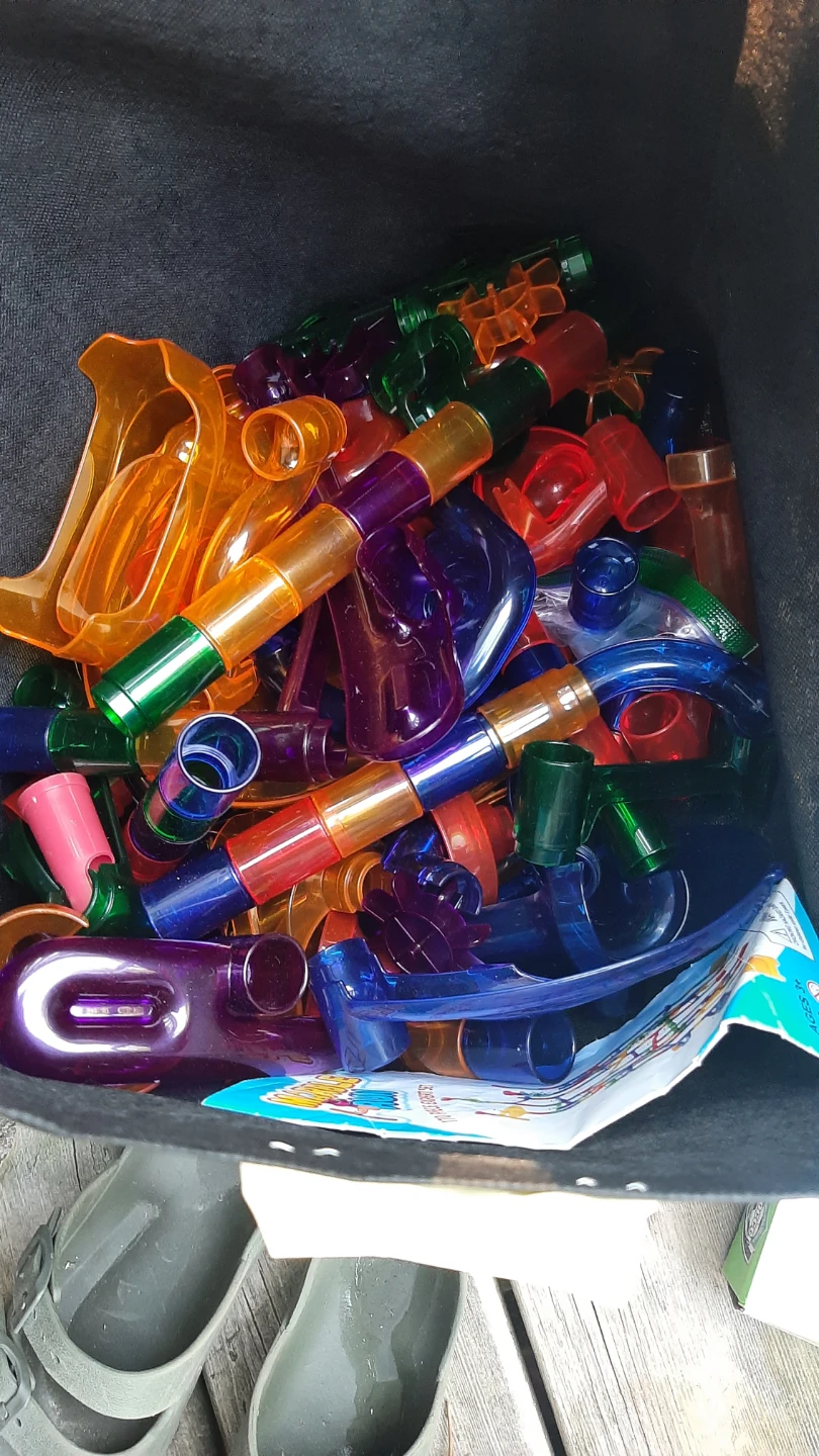 Marble Run 170 Piece Expert Set - photo 2
