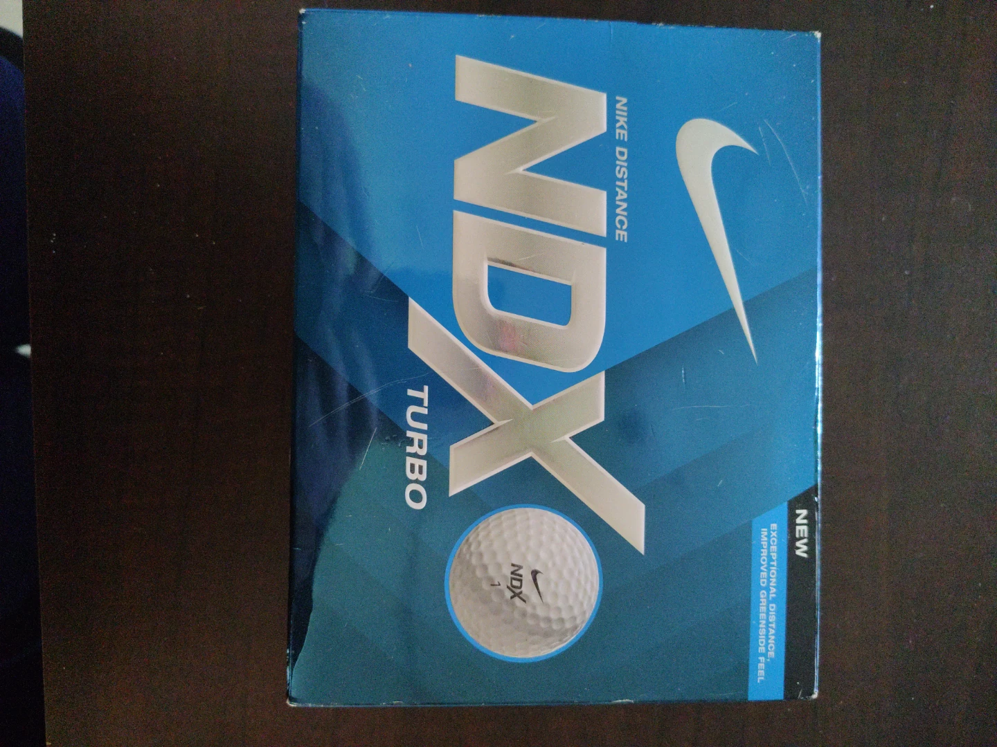 Nike NDX Turbo Golf Balls