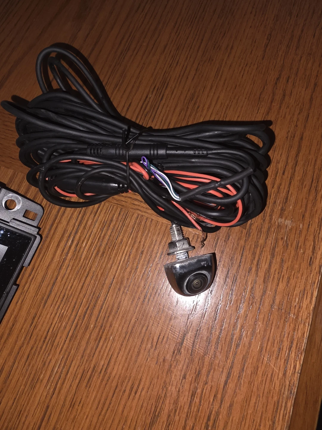 Car Stereo Touch Screen with Backup Camera and GM-SS-05 Module - photo 2