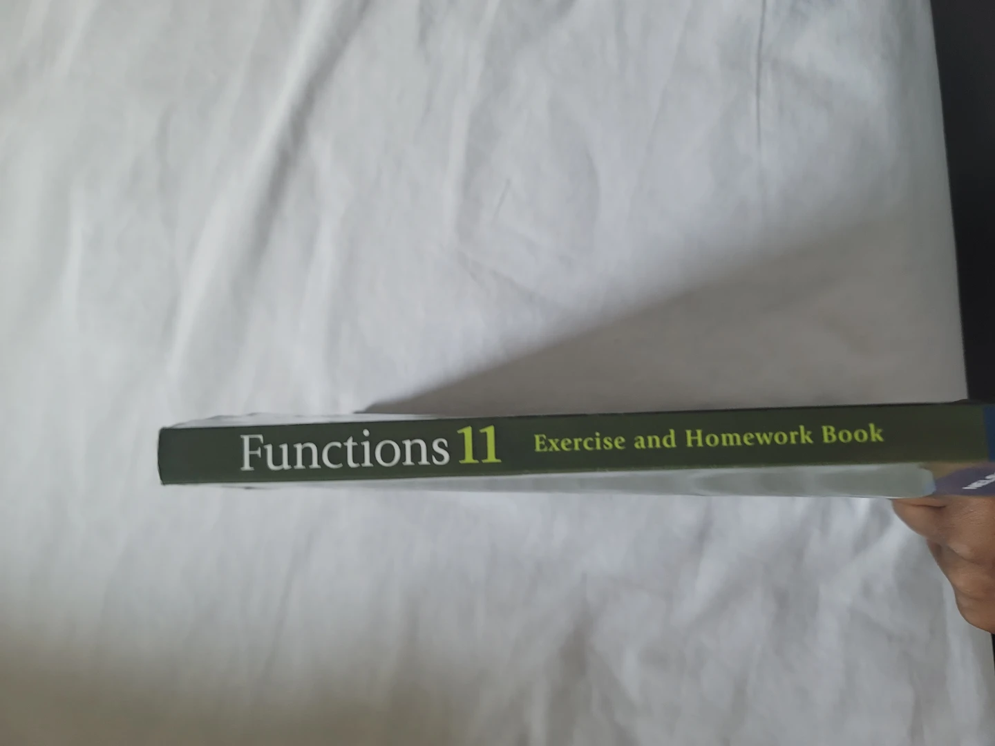 Functions 11 Exercise and Homework Book Nelson - photo 2