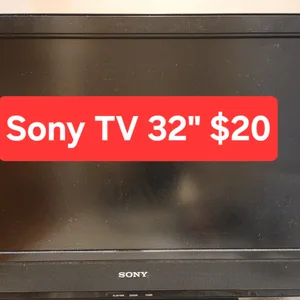 Sony BRAVIA 32" TV