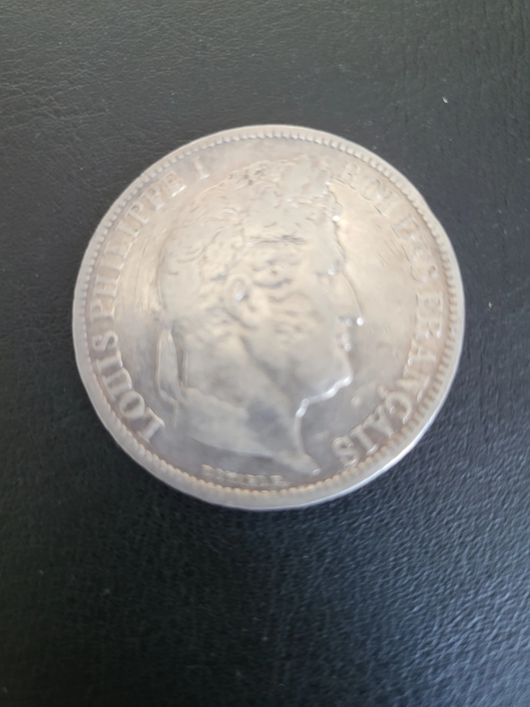 1831 French Louis Philippe Silver Coin