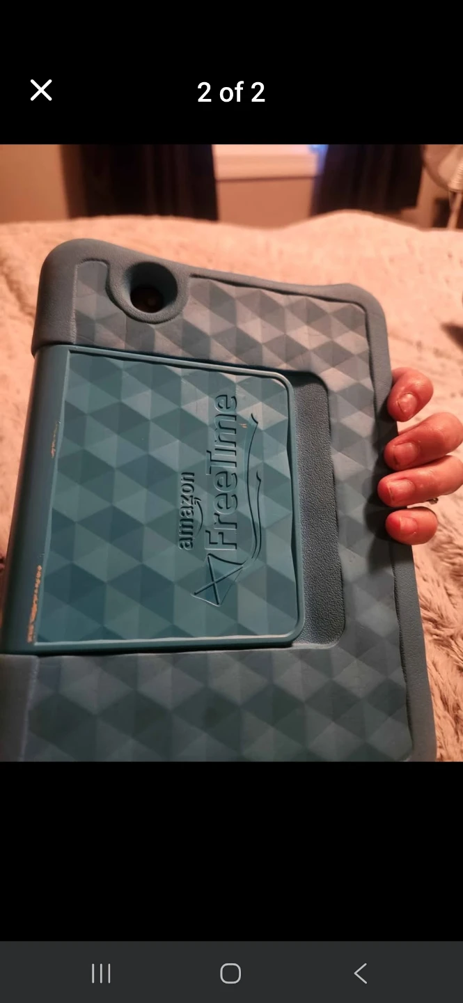 Amazon Fire Kids Edition Tablet Case