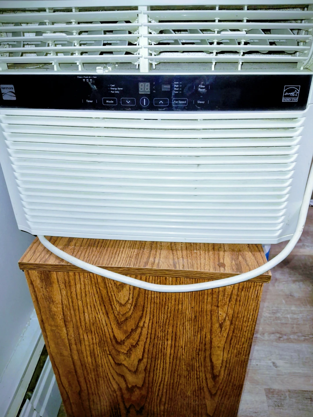 KENMORE AIR CONDITIONER 10,000 BTU WITH REMOTE!!