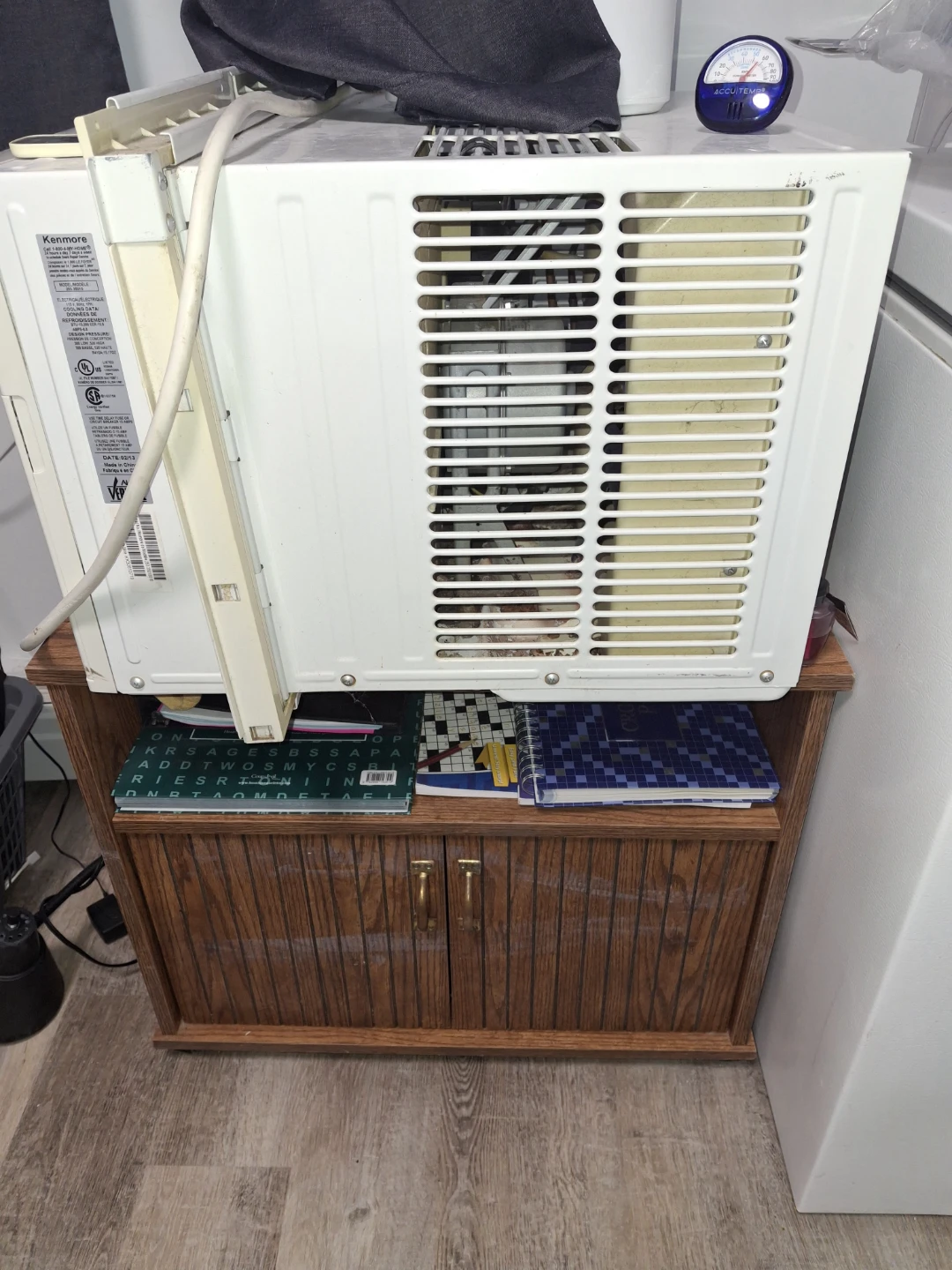 KENMORE AIR CONDITIONER 10,000 BTU WITH REMOTE!! - photo 2