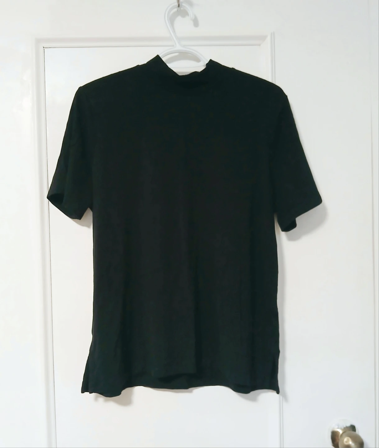 Women XL GAP Black T-Shirt