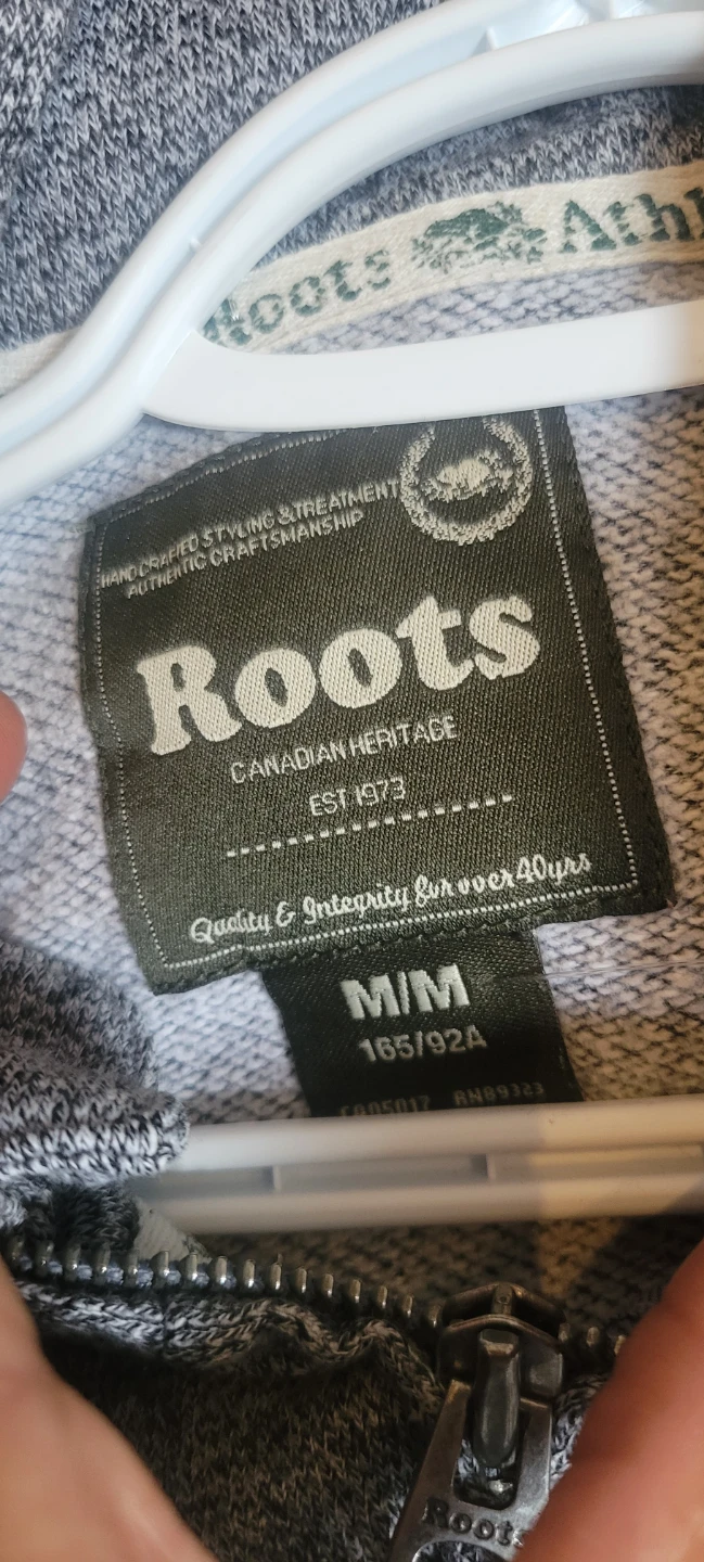 Roots Toronto Blue Jays Zip-Up Hoodie - photo 2