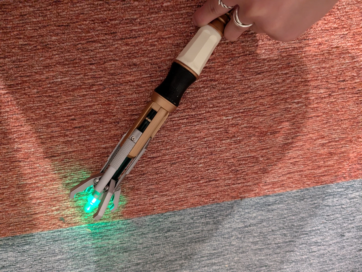 Eleventh Doctor screwdriver (doctor who fans!)