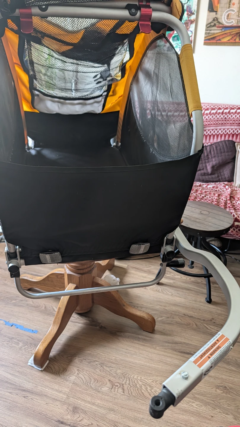 Burley Kids Bike Trailer/Stroller - photo 2