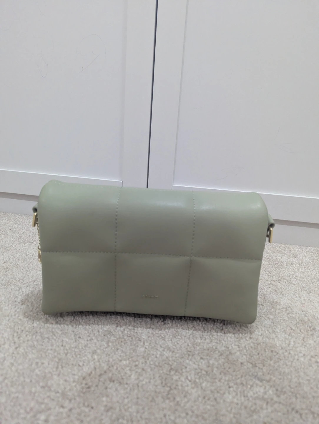 Shoulder Bag - Sage Green - photo 3