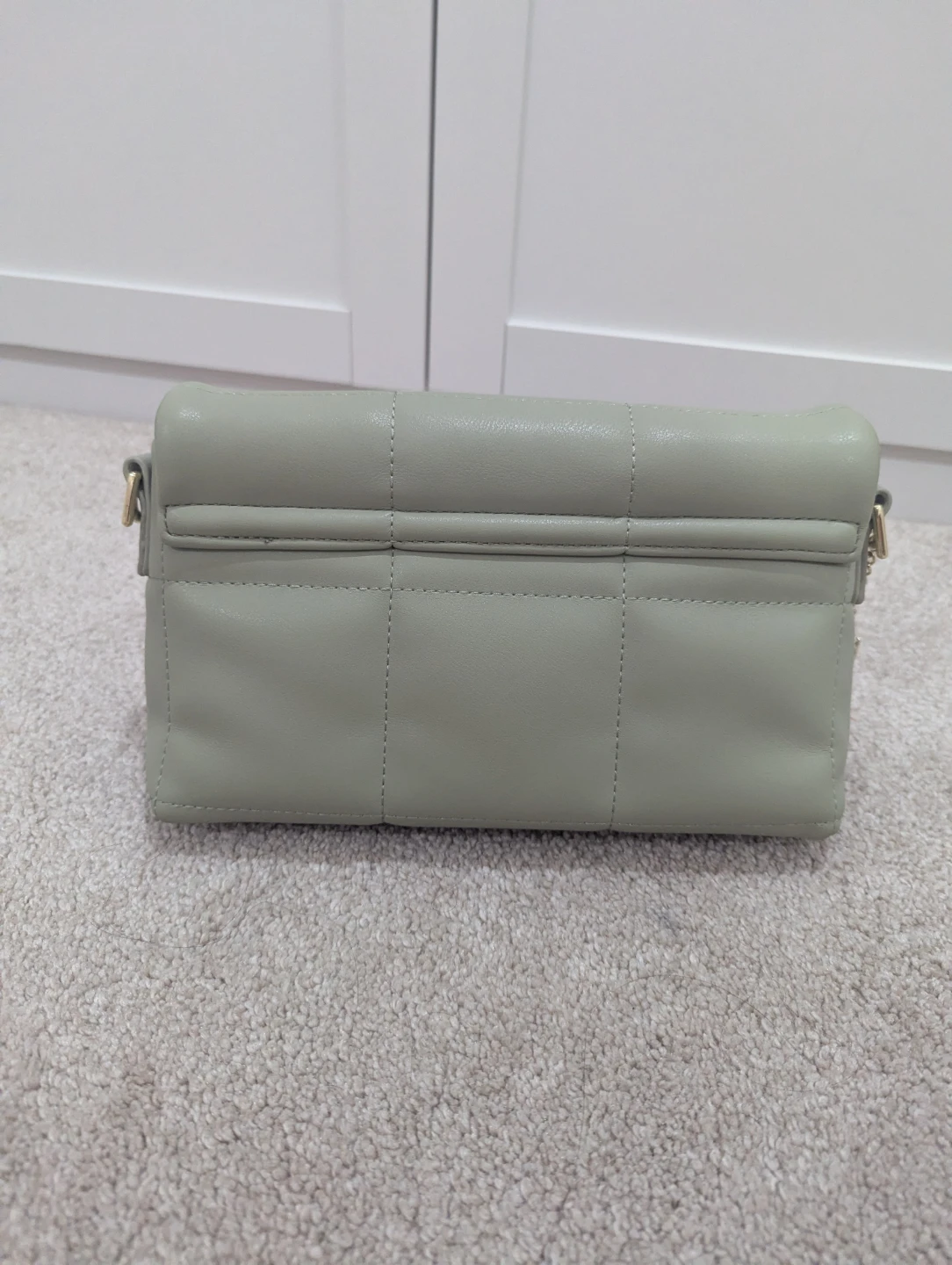 Shoulder Bag - Sage Green - photo 4
