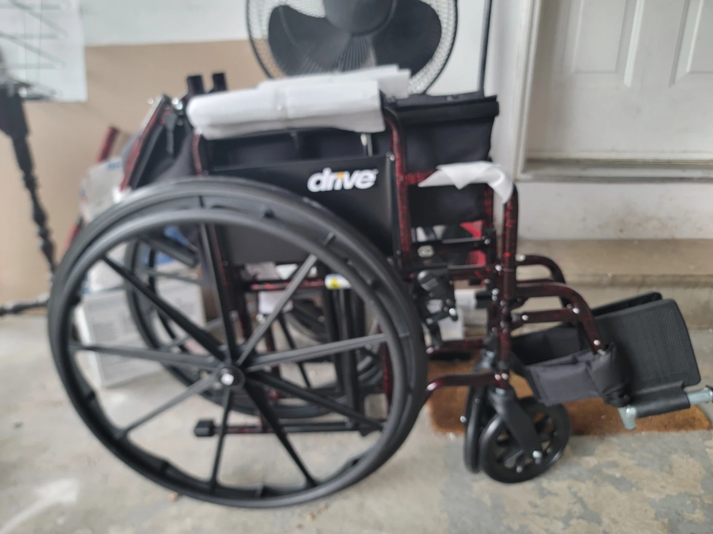 Drive Medical Wheelchair - photo 4