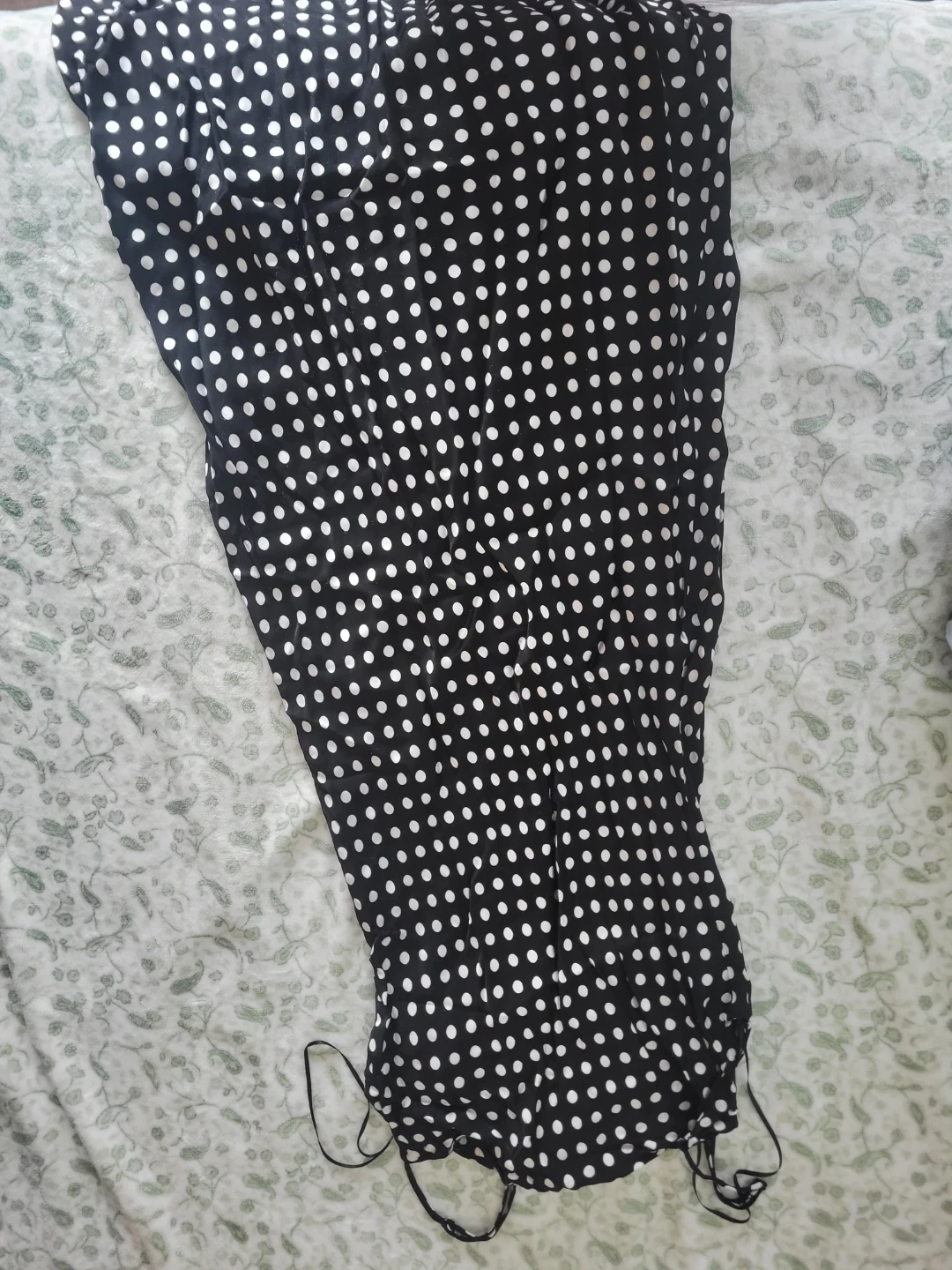 Zara Polka Dot Dress