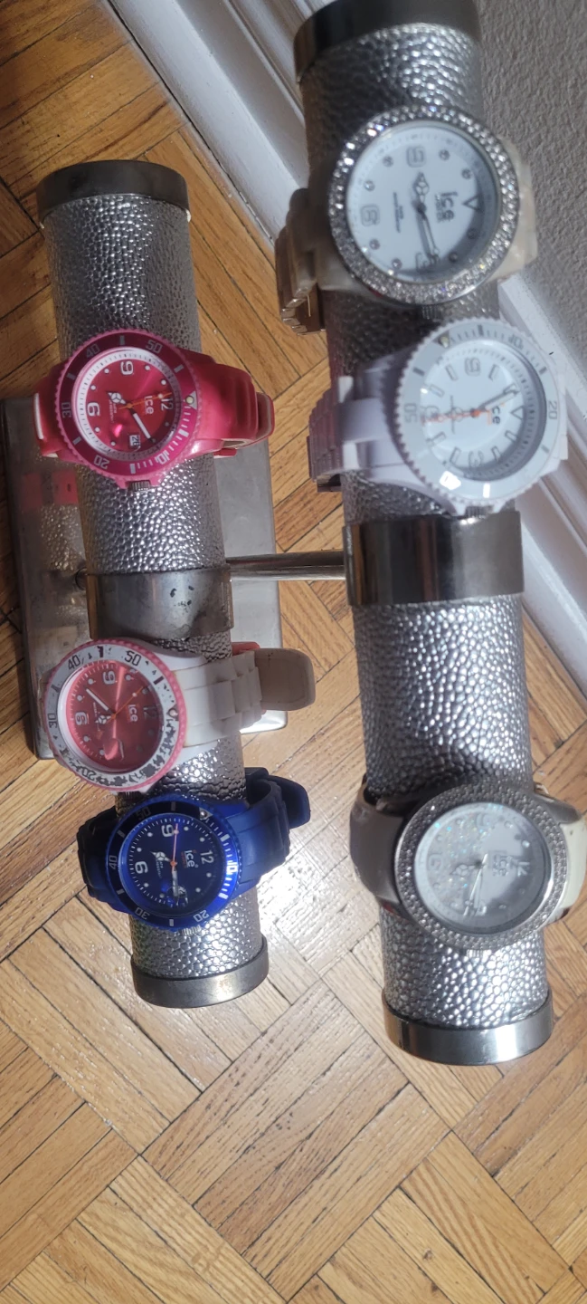 ICE WATCH - 4 Assorted Ladies Watches