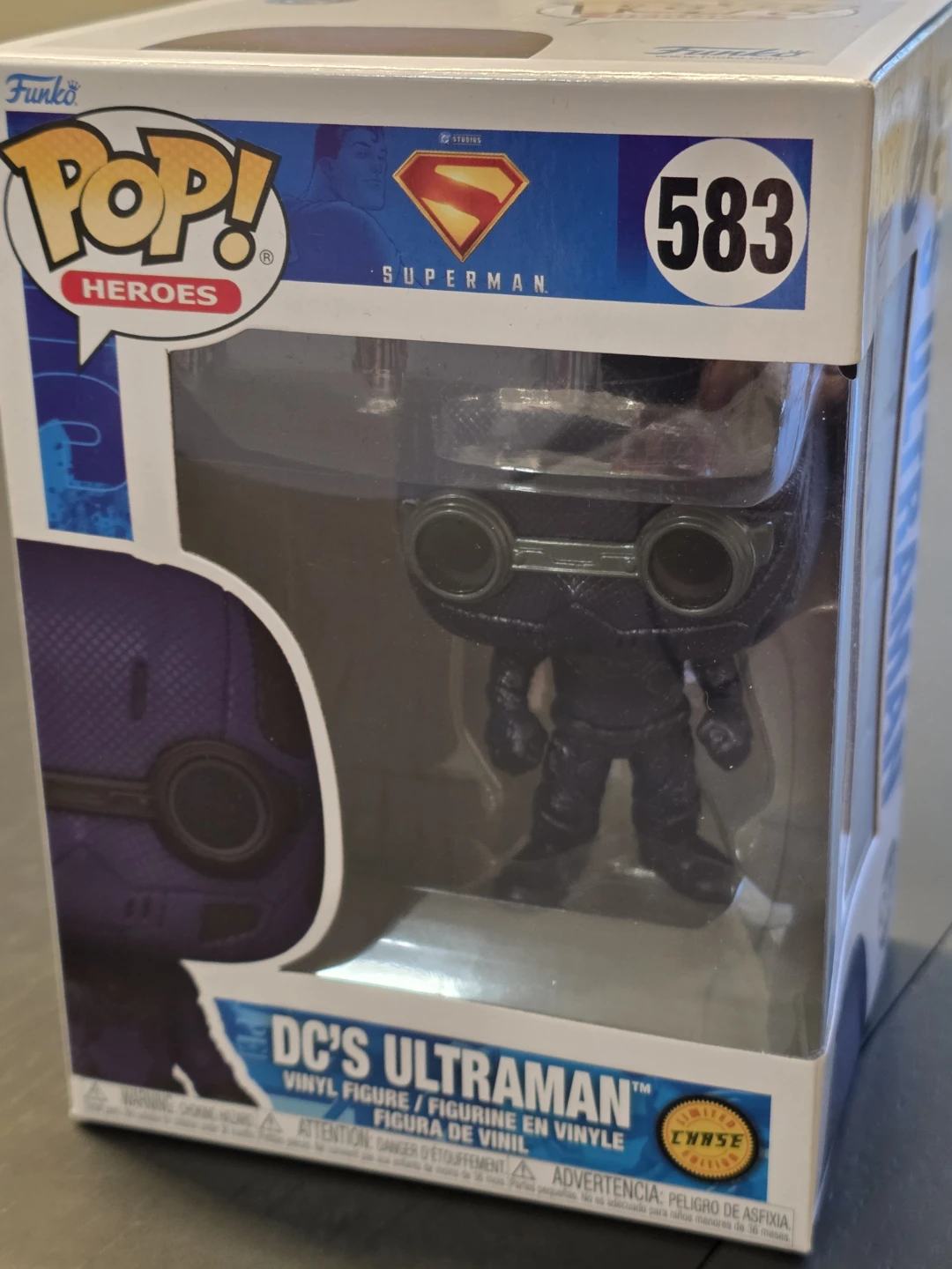 Funko Pop DC's Ultraman #583