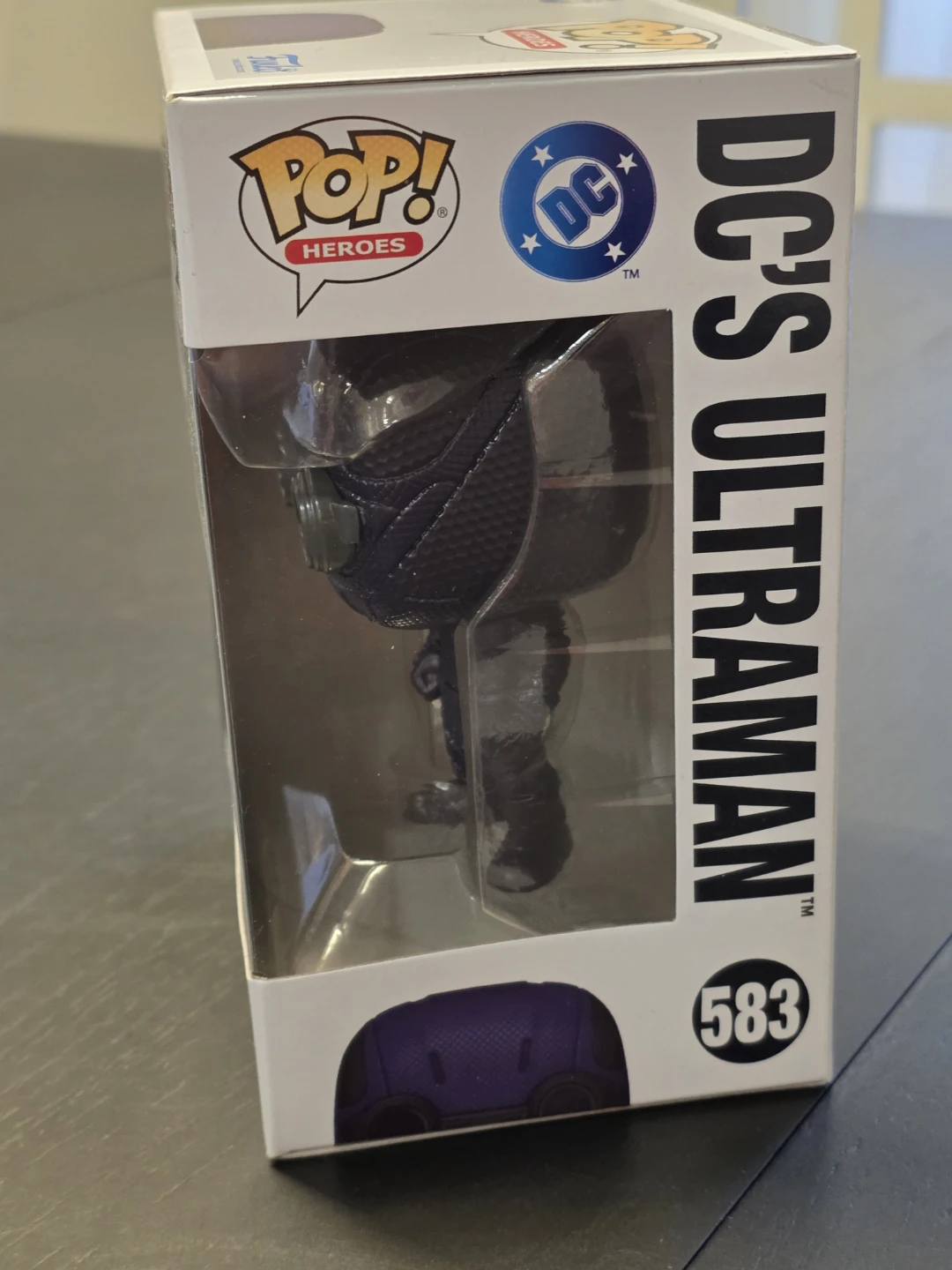 Funko Pop DC's Ultraman #583 - photo 2