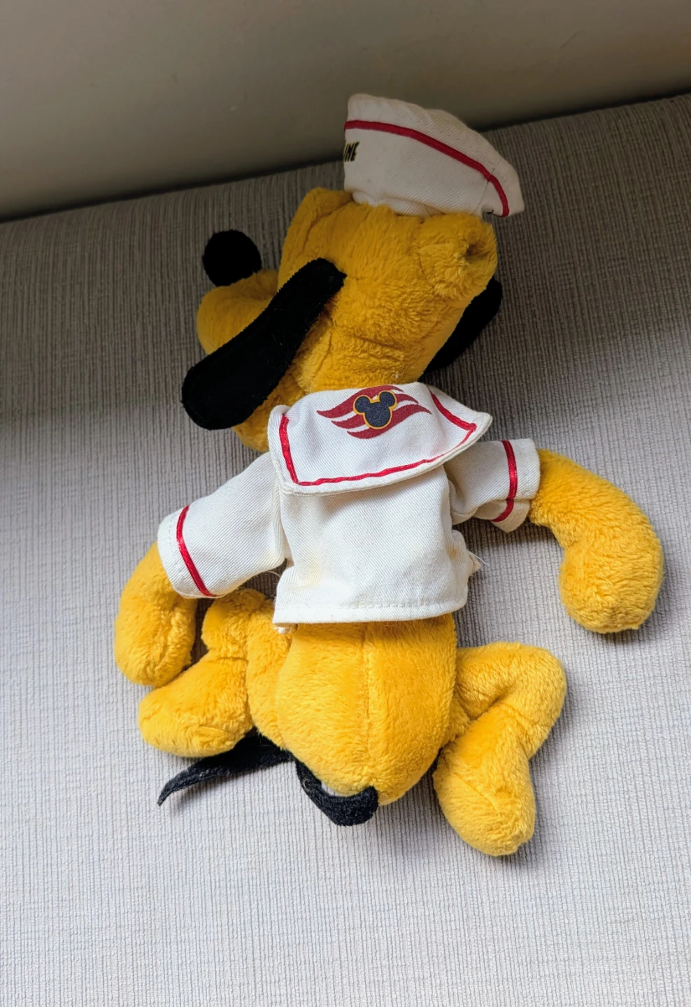 Disney Cruise Line Pluto Plush Toy - photo 2