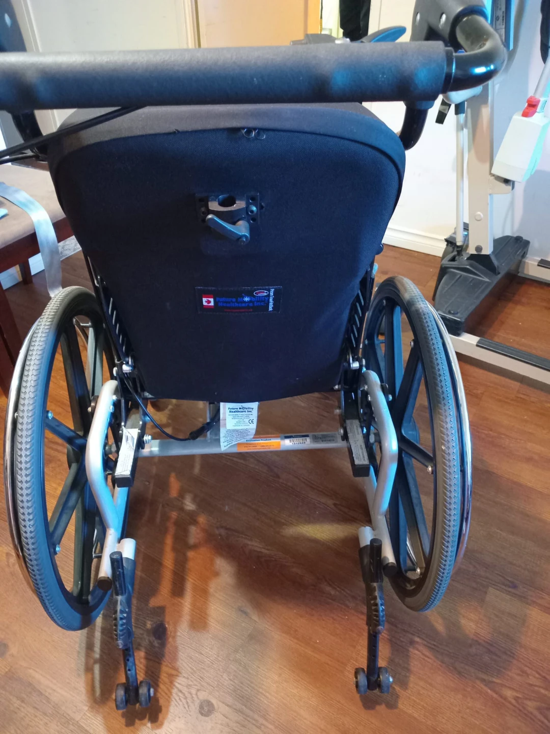 Drive Medical Lightweight Transport Wheelchair - photo 2