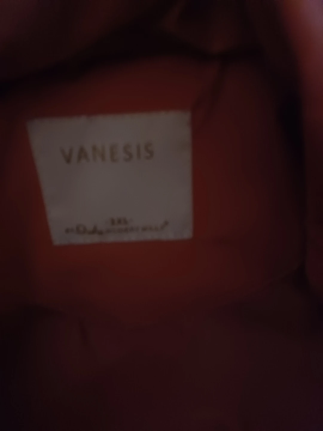 VANESIS Puffer Jacket - Salmon Pink - - photo 2