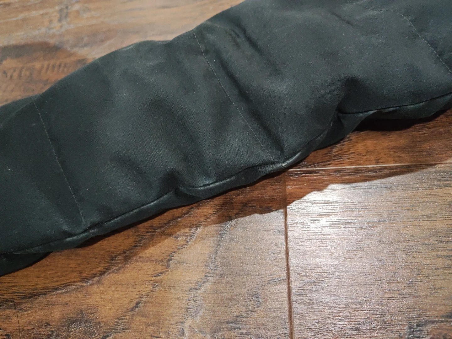 Canada Goose Black Puffer Jacket with Fur Hood - photo 5
