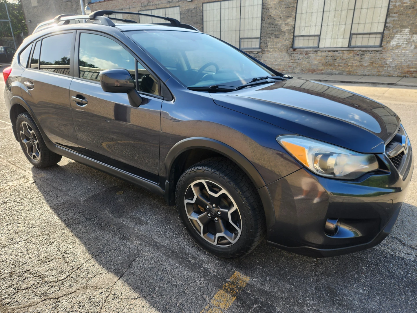 2013 Subaru Crosstrek xv Premium - photo 3