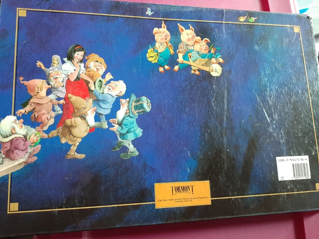The Great Fairy Tale Treasure Chest Books - photo 3