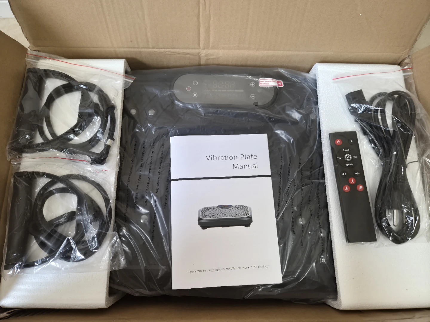 VIBRATION PLATE [Exercise Machine with Bluetooth] - photo 3