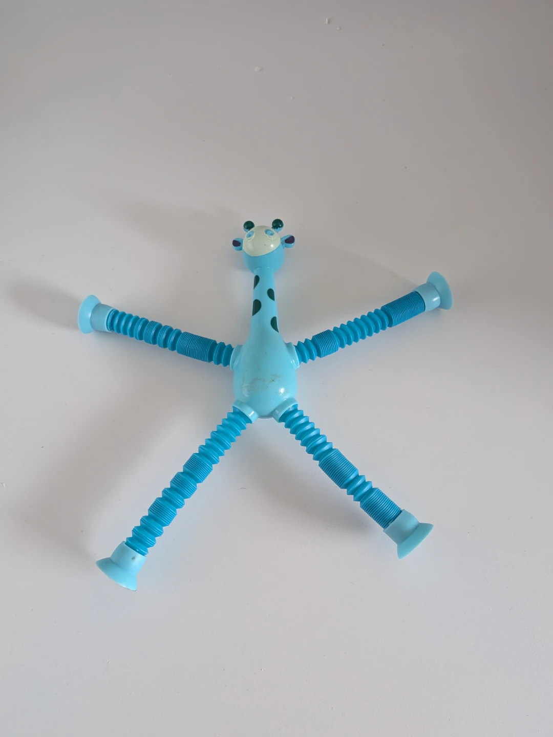 Blue Giraffe Toy - photo 2