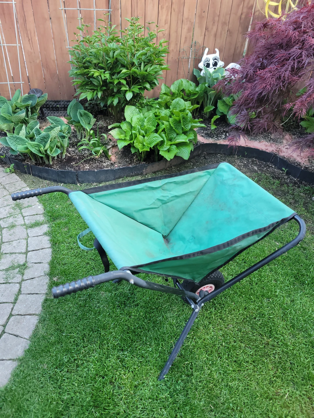 Yard Tools - Blower, Trimmer, Pickaxe, tanks - photo 2