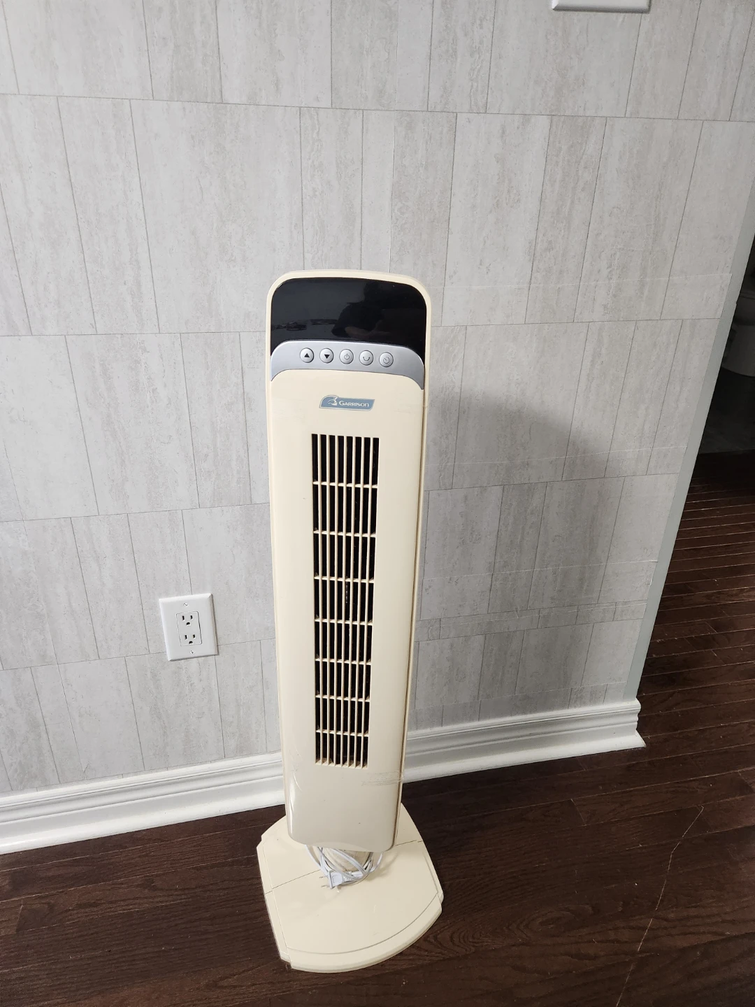 Comfort Zone Tower Fan