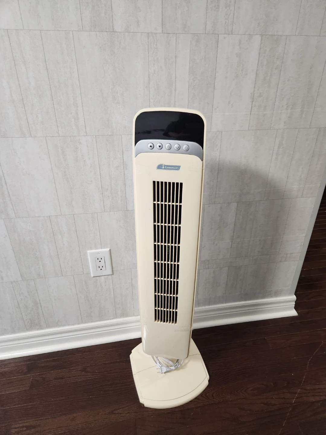 Comfort Zone Tower Fan - photo 2