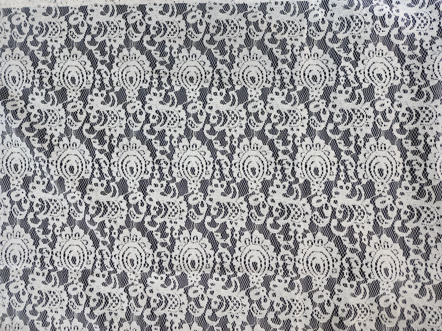 LACE CURTAINS
