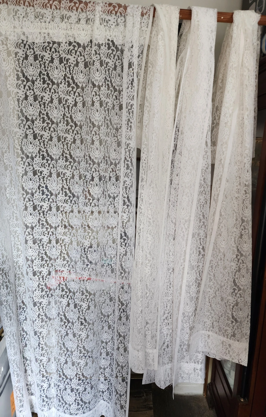 LACE CURTAINS - photo 2