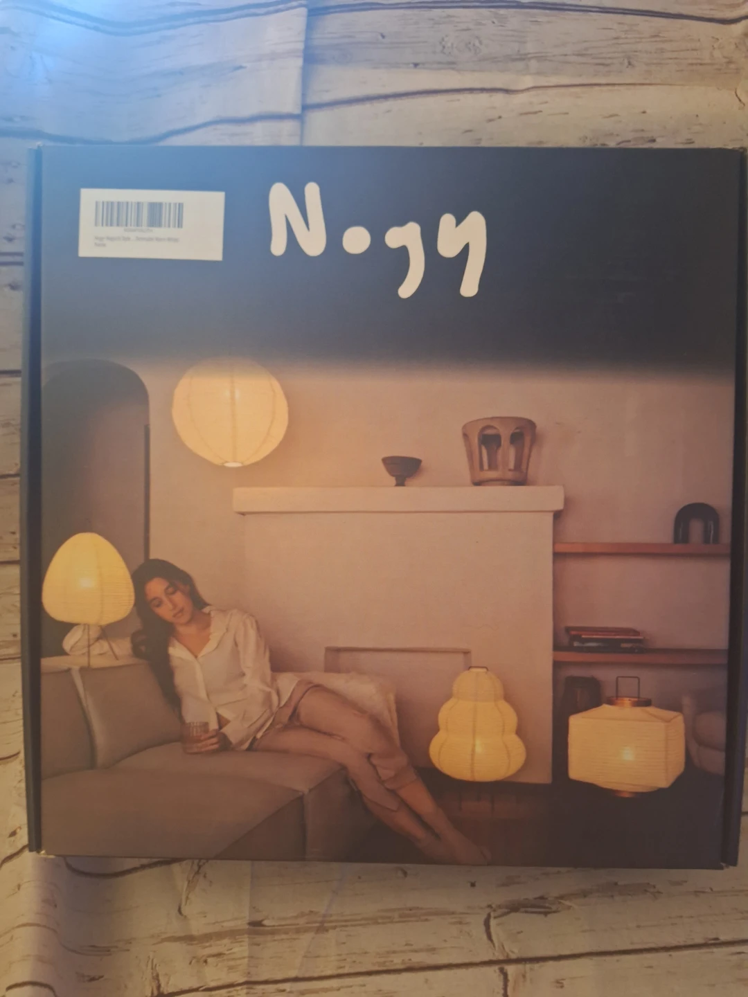 Lamp - table/floor
